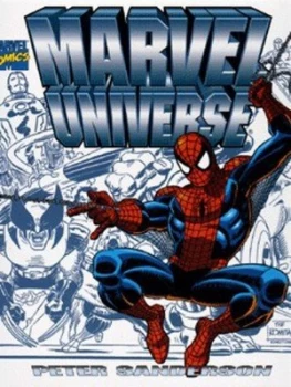 Image of Marvel Universe Hardback