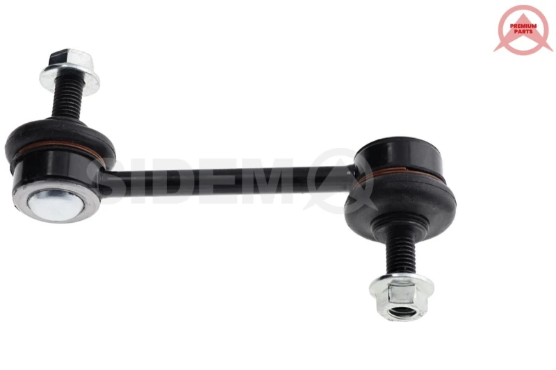 Image of SIDEM 47565 Anti-roll bar link Rear Axle Link Stabiliser (3229)