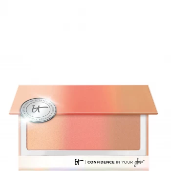 Image of IT Cosmetics Confidence in Your Glow 14.76g (Various Shades) - Instant Warm Glow