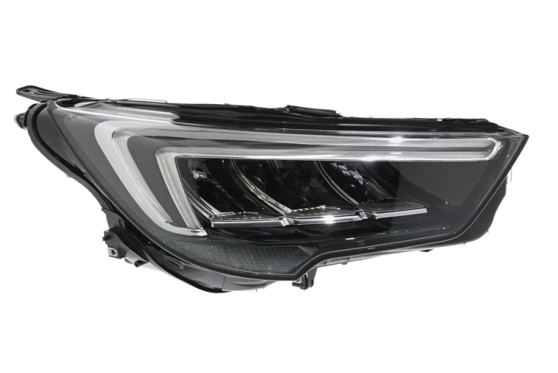 Image of Headlight VALEO 450520