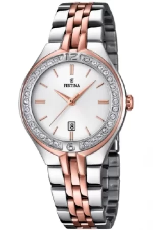 image of Ladies Festina Mademoiselle Watch F16868/2