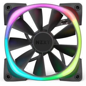 image of NZXT Aer RGB 2 Series Fan - 120mm