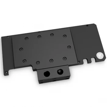 Image of EK Water Blocks EK-Quantum Vector Zotac Trinity RTX 3080/3090 Active Backplate - Acetal