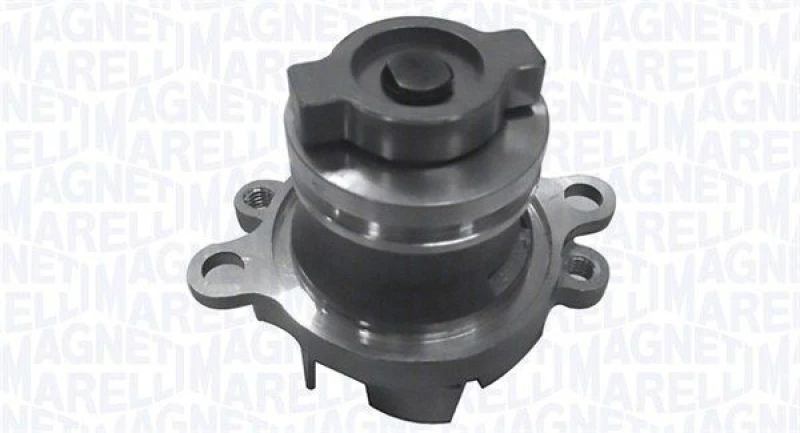 Image of MAGNETI MARELLI Water pump MAGNETI MARELLI 352316171349