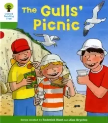 Image of Oxford Reading Tree: Level 2: Decode and Develop: The Gull's Picnic