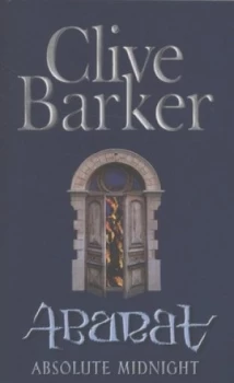 Image of Absolute Midnight by Clive Barker Paperback