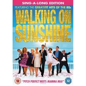 Image of Walking On Sunshine DVD