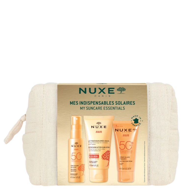 Image of Nuxe My Suncare Essentials Gift Set