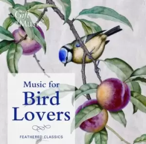 Image of Antonio Vivaldi - Music for Bird Lovers CD Album - Used