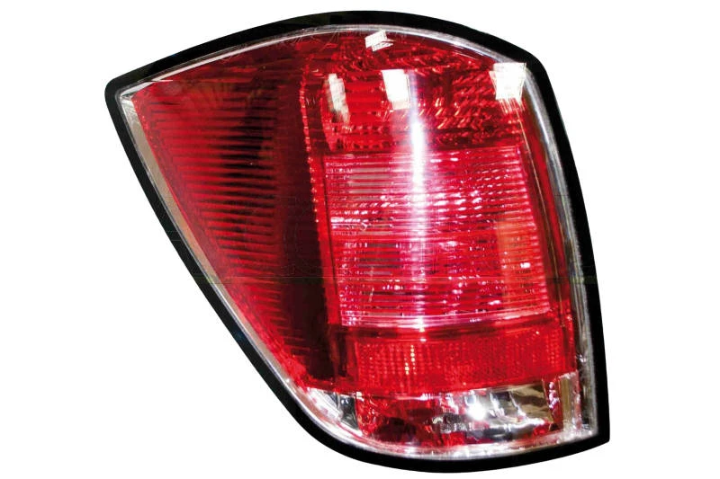 Image of PRASCO OP4104164 Rear light TYC Left Combination Rearlight (391)