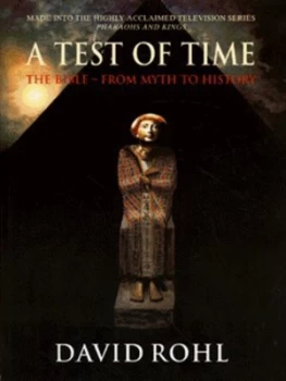 Image of A Test of Time by David Rohl Paperback