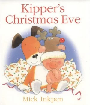 Image of Kippers Christmas Eve by Mick Inkpen Paperback