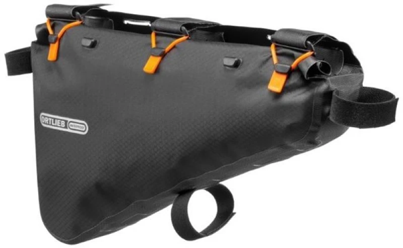 Image of Ortlieb Frame Pack RC 4L Adults - Black One Size