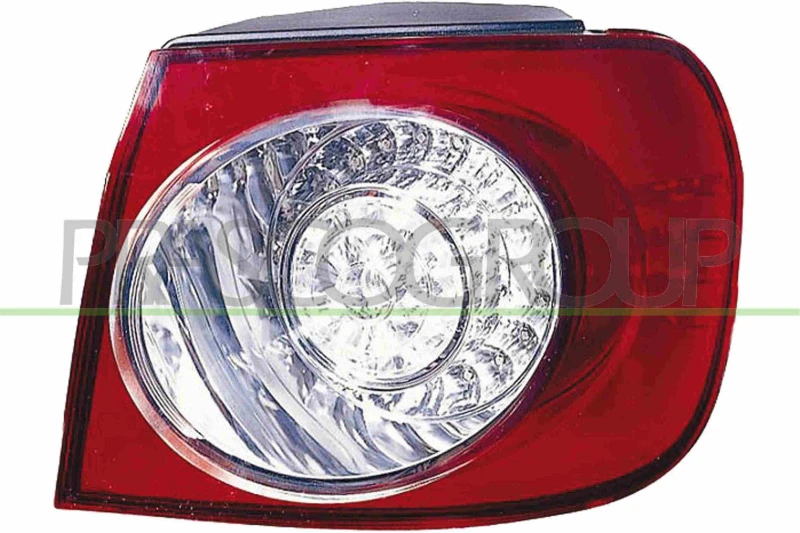 Image of PRASCO Rear light PRASCO VG0404173