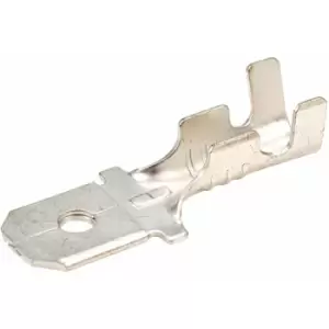 image of Male Crimp Blade Connector 1.5-2.5mm Pack of 100 - Truconnect