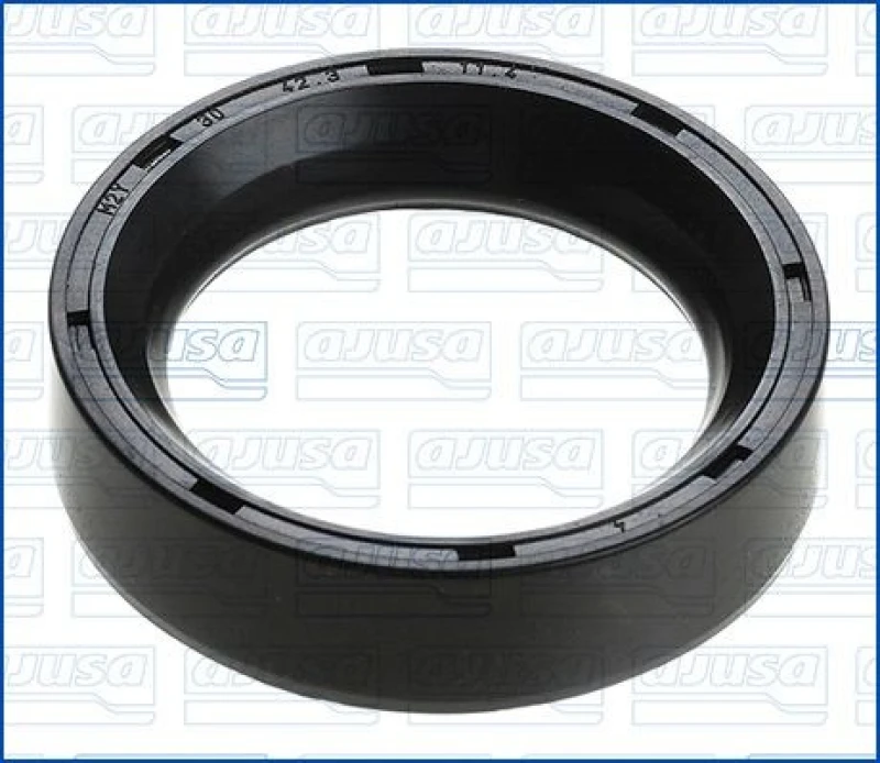 Image of AJUSA Rocker cover gasket AJUSA 01396600