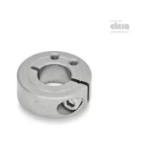 Image of Elesa - Semi-split clamp assembly-GN 7062.1-42-B20-NI-B