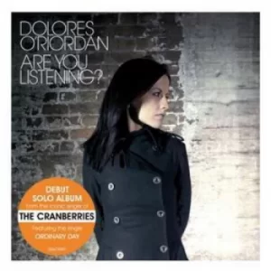 Image of Are You Listening? by Dolores O'Riordan CD Album