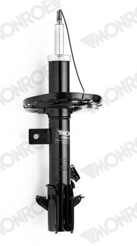 Image of MONROE G7309 Shock absorber MONROE Original (Gas Technology) Gas Pressure, Twin-Tube, Suspension Strut, Bottom Clamp Shock Absorber (854)
