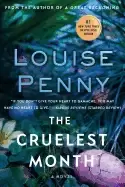 Image of cruelest month a chief inspector gamache novel