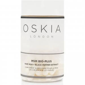 Image of OSKIA MSM Bio-Plus (120 Capsules)