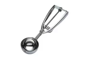 image of Deluxe Stainless Steel 5.6cm (56mm) Ice Cream Scoop