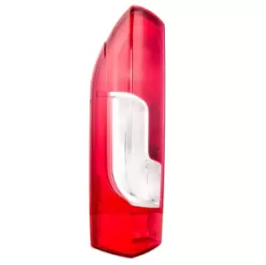 TYC Rear light Left 11-12660-01-2 Combination rearlight,Tail light FIAT,PEUGEOT,CITROEN,Ducato Kastenwagen (250_, 290_),Ducato Bus (250_, 290_)