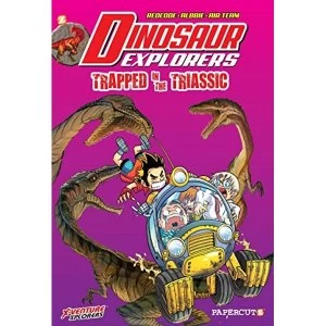Image of Dinosaur Explorer #4 (Dinosaur Explorers)