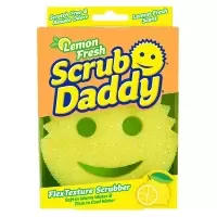 image of Scrub Daddy Lemon Fresh Sponge