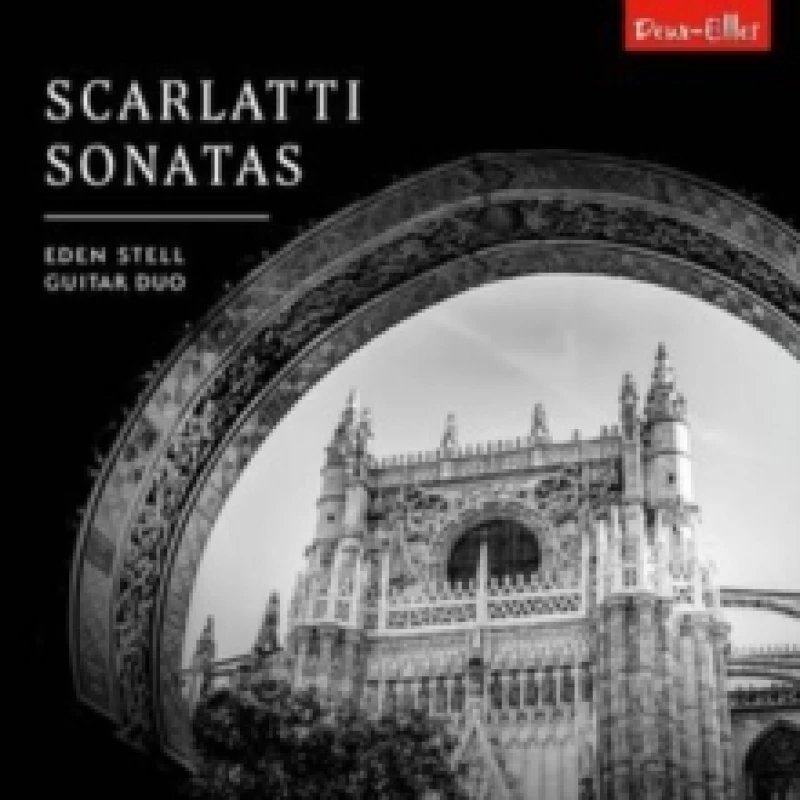 Image of Scarlatti: Sonatas CD / Album Digipak