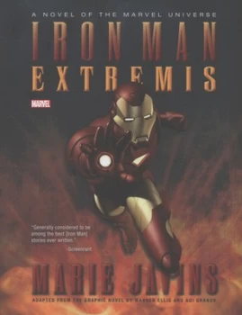 Image of Extremis by Marie Javins Hardback