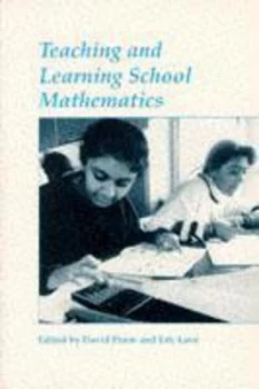 Image of Teaching and Learning School Mathematics by David Pimm Book