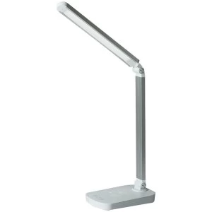 image of Status Toledo Wireless Charging LED Desk Lamp