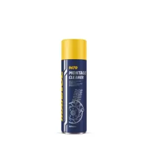 Image of MANNOL Brake / Clutch Cleaner 9670