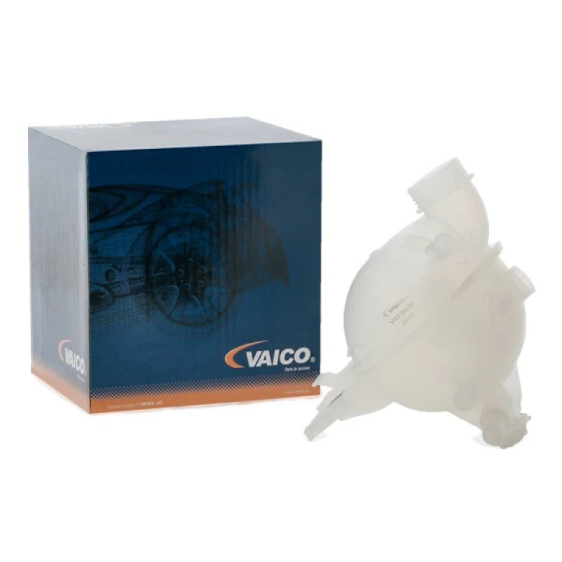 Image of VAICO V42-0436 Expansion Tank Original VAICO Quality Expansion Tank,coolant (397)