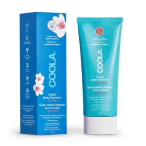Image of Coola Classic Body Sunscreen SPF30 Tropical Coconut - None