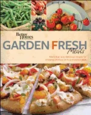 Image of better homes and gardens garden fresh meals