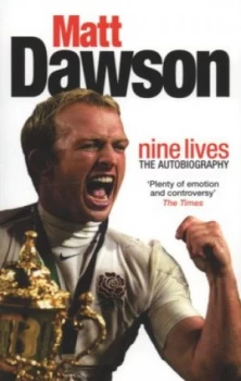Image of Nine Lives by Matt Dawson Paperback