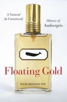 Image of Floating Gold by Christopher Kemp Hardback