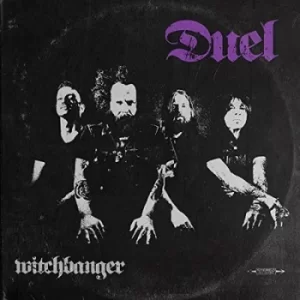 Image of Witchbanger by Duel CD Album