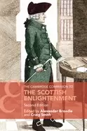 Image of cambridge companion to the scottish enlightenment