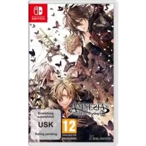 Image of Amnesia Later x Crowd Day One Edition Nintendo Switch Game