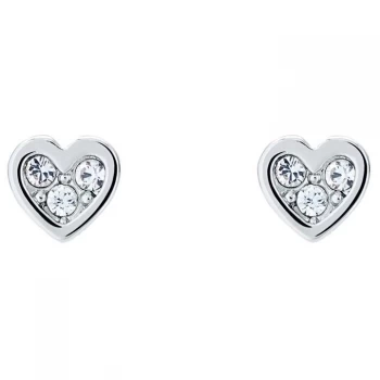 Image of Ted Baker NEENA Stud Earrings - Silver