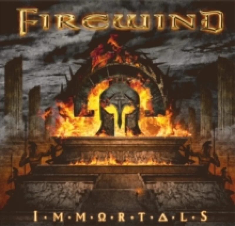 Image of Immortals Vinyl