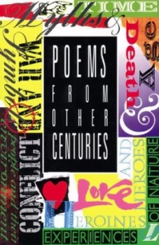 Image of Poems from Other Centuries by Adrian Tissier Book