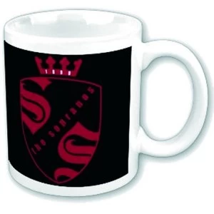 Image of The Sopranos - Crest Logo Boxed Standard Mug
