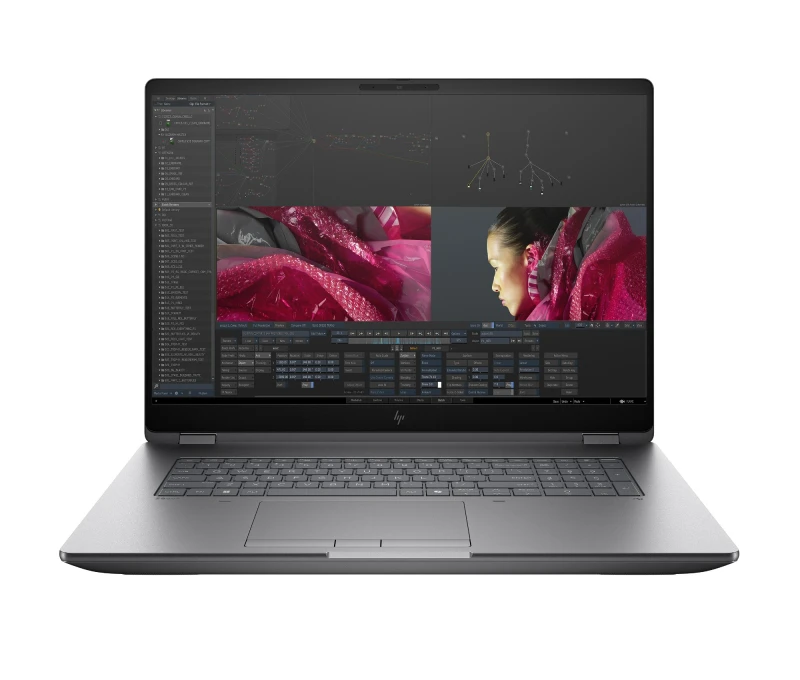 Image of HP ZBook Fury G1i 18" Mobile Workstation PC Wolf Pro Security Edition - Data Science 8S9V0EA#ABU