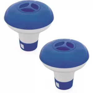 Image of Samuel Alexander - Pack of 2 Bestway 5 Chemical Floater for Paddling / Swimming Pools