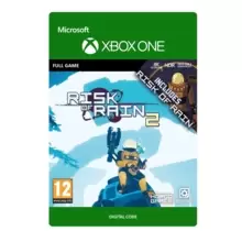 Image of Risk of Rain 1 + 2 Bundle Xbox One Game