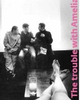 Image of The Trouble with Amelia by Amelia Troubridge Hardback